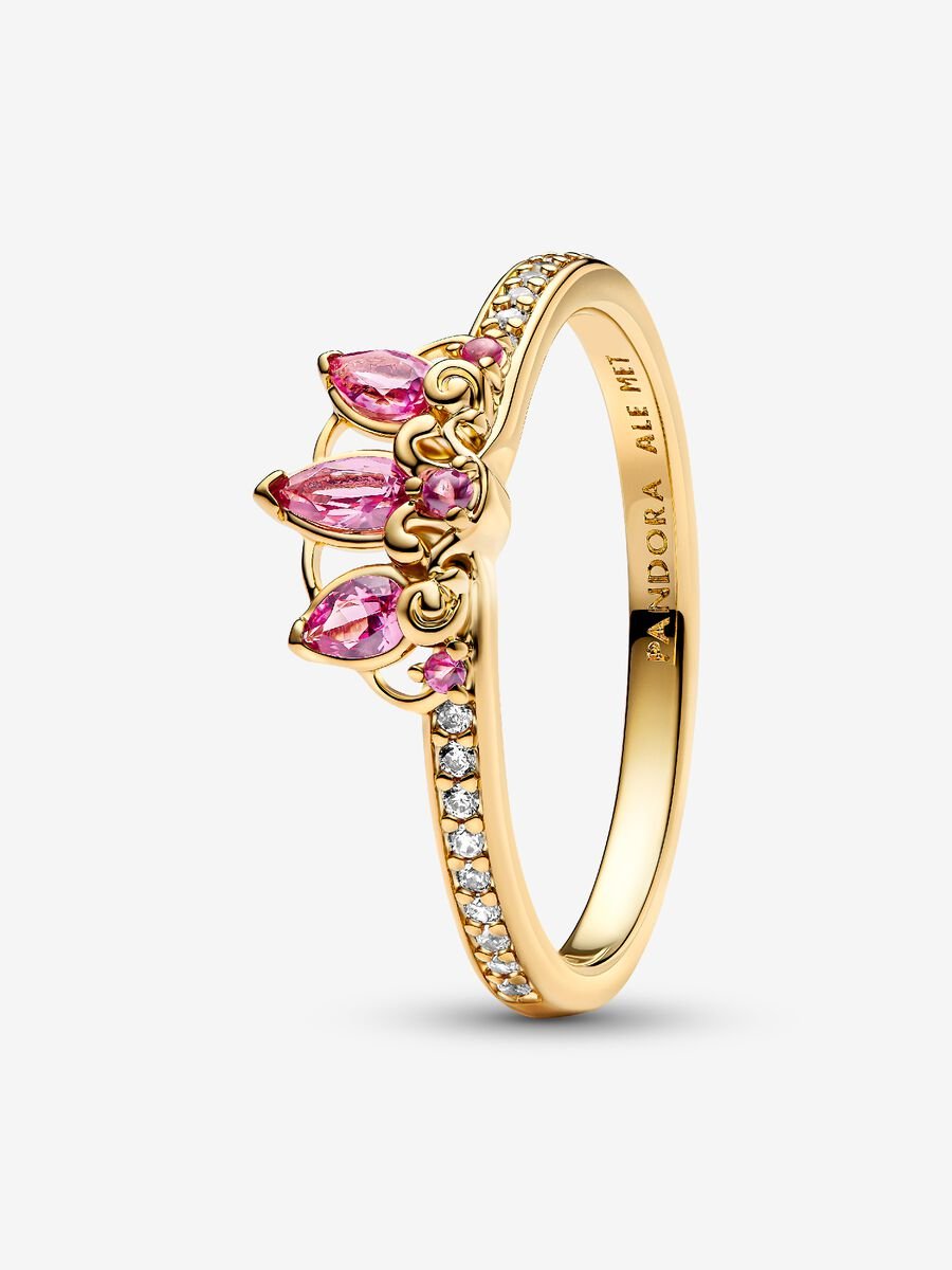 Disney Princess Rapunzel Tiara Ring