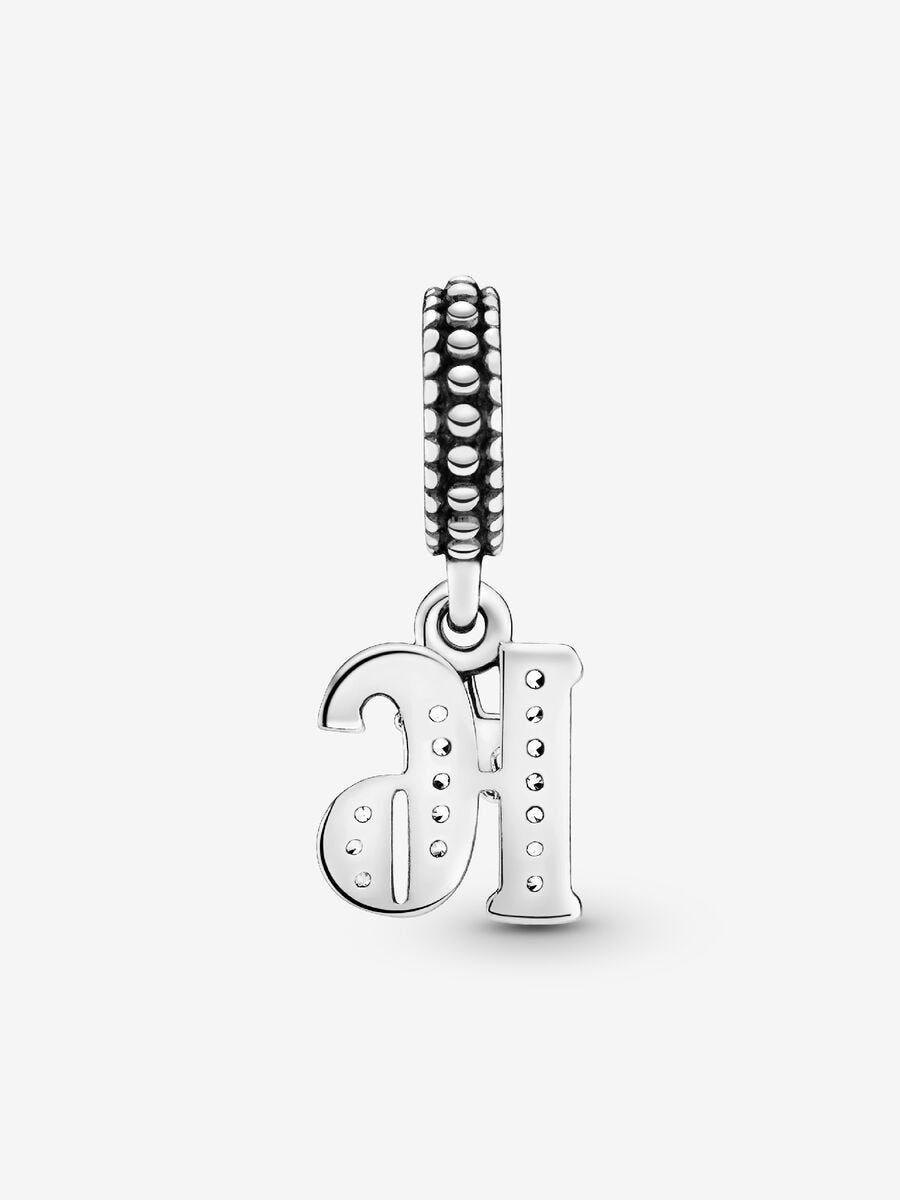 16th Celebration Charm