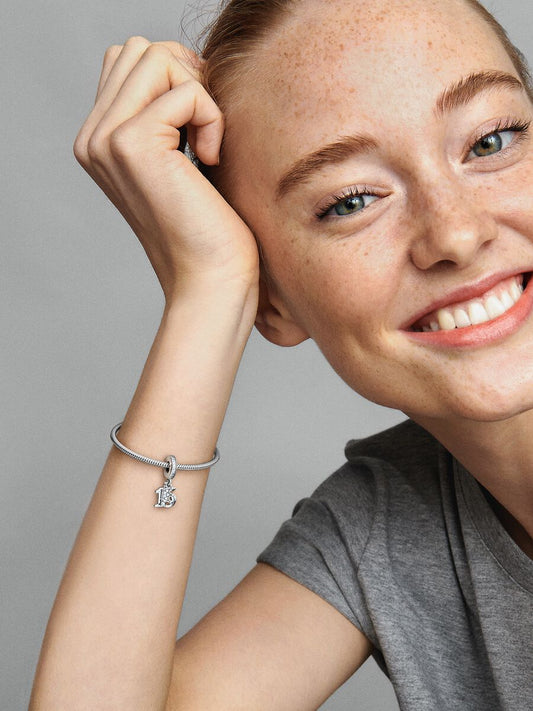 15th Birthday Dangle Charm