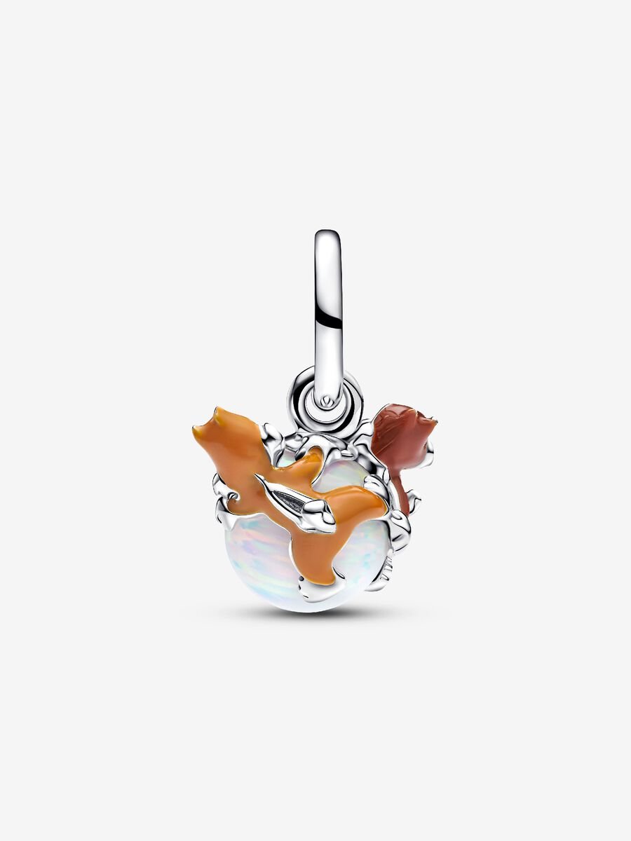 Disney Chip & Dale Bauble Dangle Charm