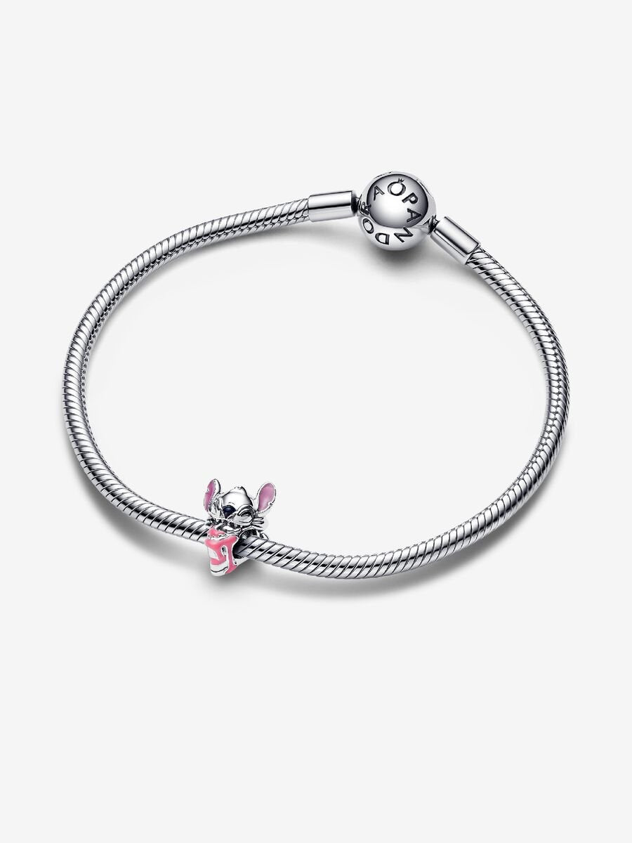 Disney Stitch Birthday Cake Charm