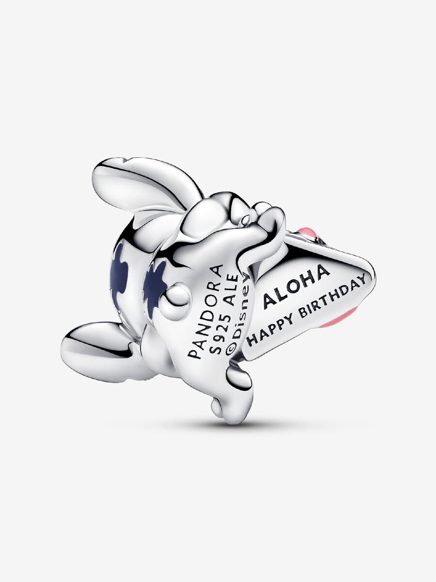 Disney Stitch Birthday Cake Charm