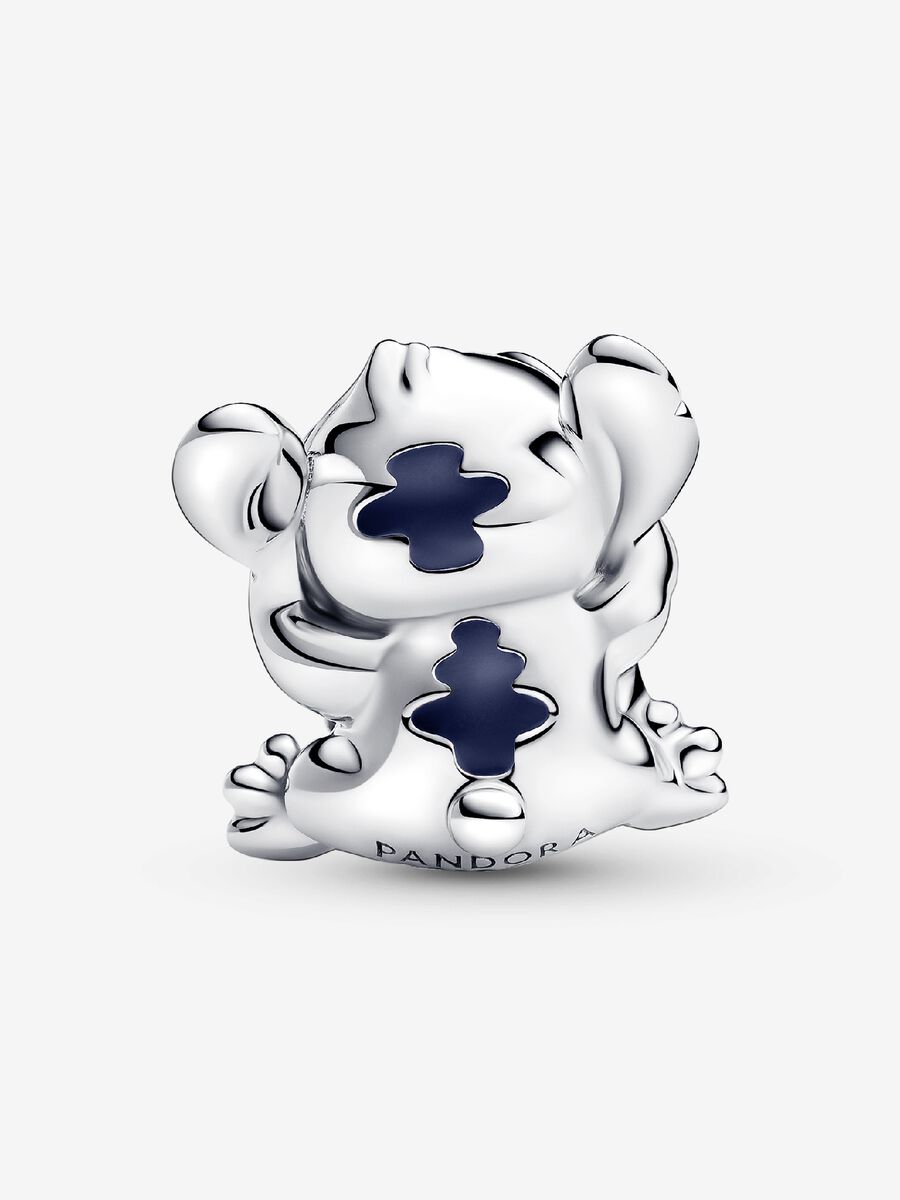 Disney Stitch Birthday Cake Charm