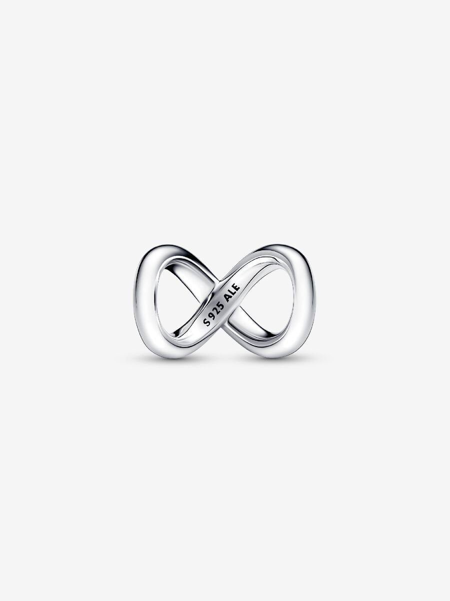 Forever & Always Infinity Charm