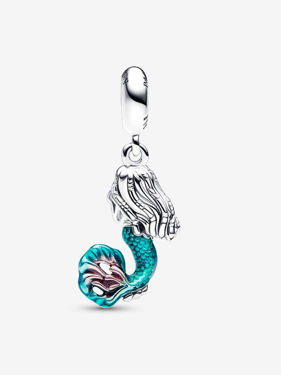 Disney The Little Mermaid Ariel Dangle Charm