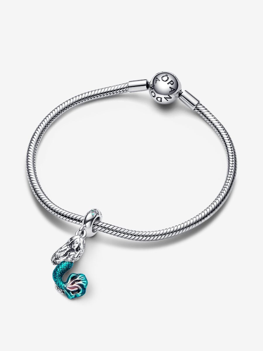 Disney The Little Mermaid Ariel Dangle Charm