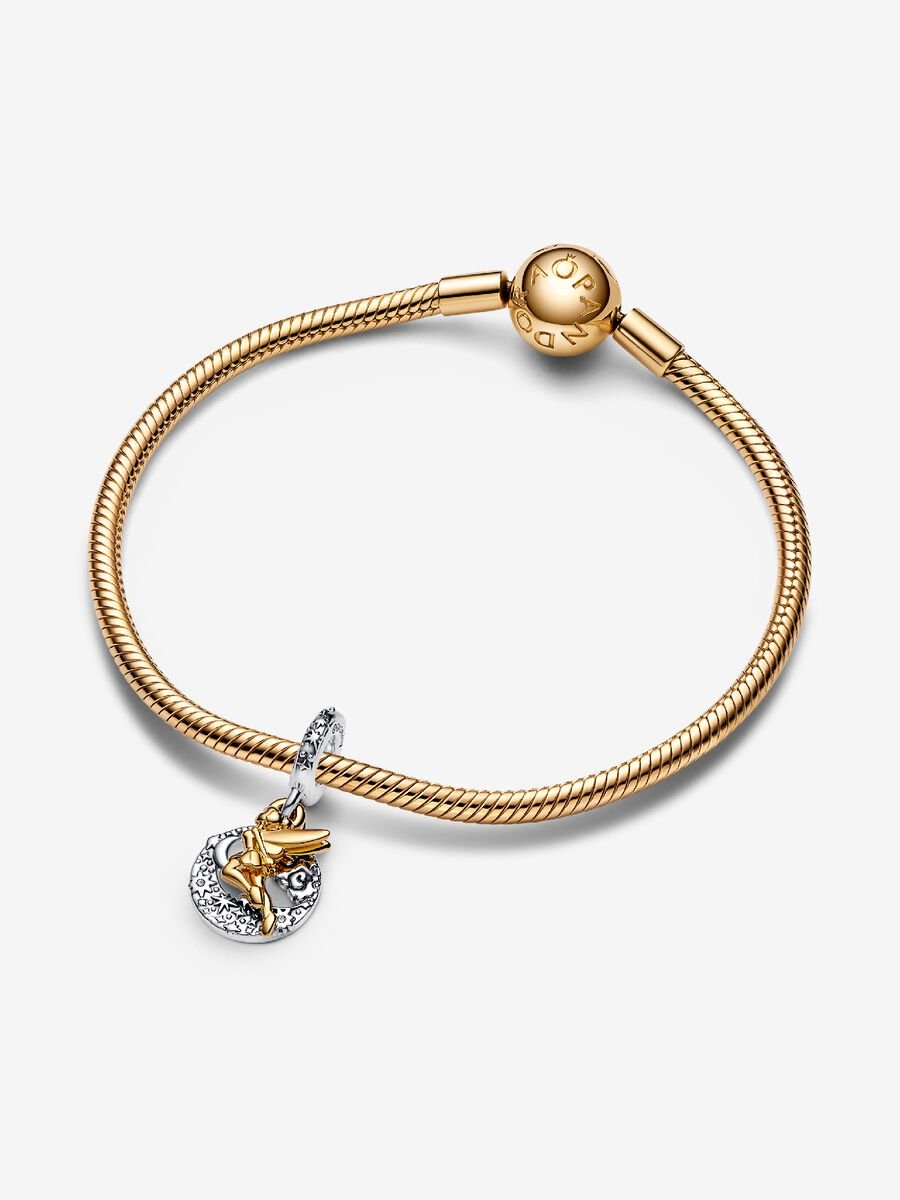 Disney Tinker Bell Celestial Night Dangle Charm