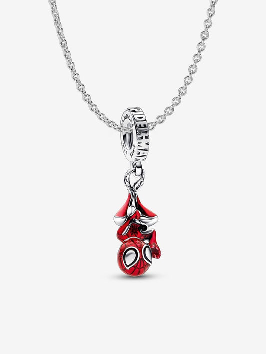Marvel Spider-Man Necklace Set