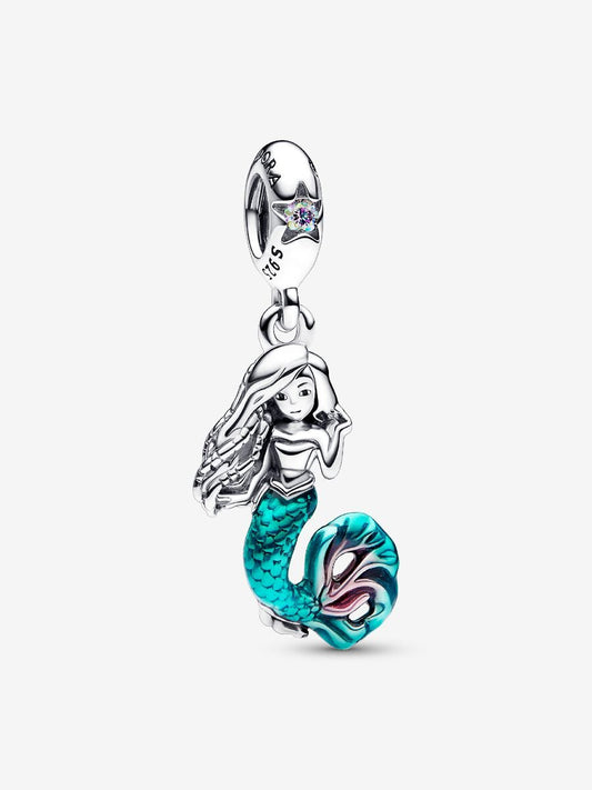 Disney The Little Mermaid Ariel Dangle Charm