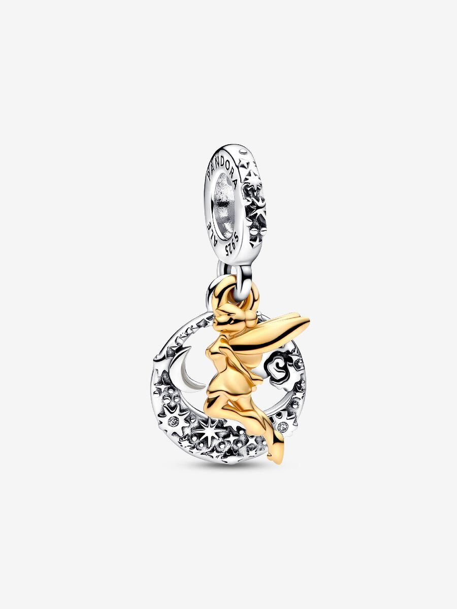 Disney Tinker Bell Celestial Night Dangle Charm