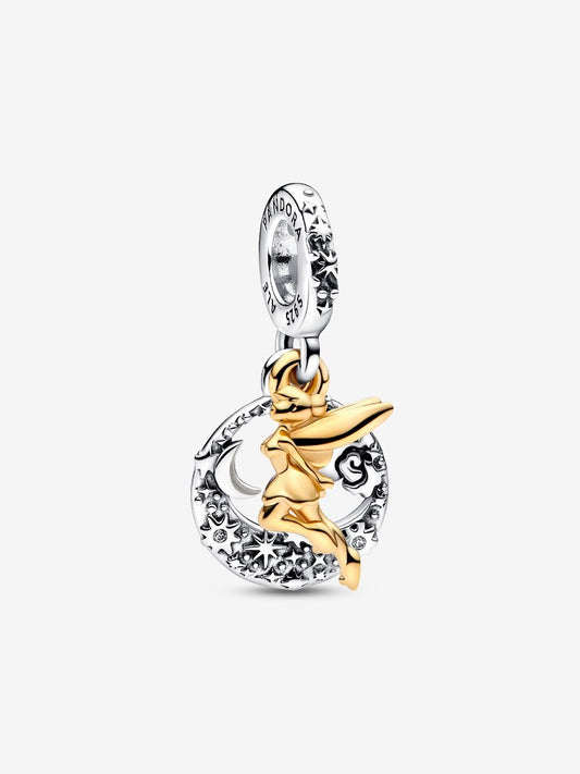 Disney Tinker Bell Celestial Night Dangle Charm